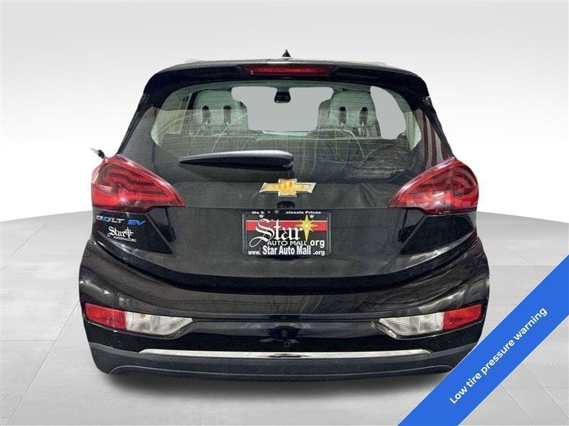 used 2017 Chevrolet Bolt EV car, priced at $12,995