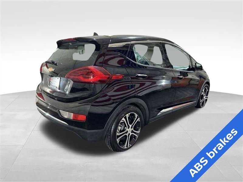 used 2017 Chevrolet Bolt EV car, priced at $12,995
