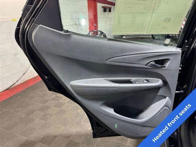used 2017 Chevrolet Bolt EV car, priced at $12,995