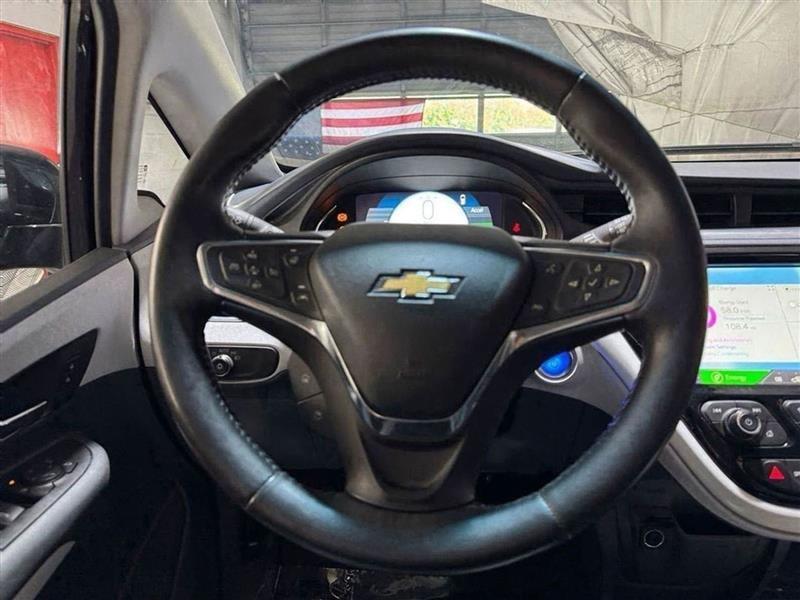 used 2017 Chevrolet Bolt EV car, priced at $12,995