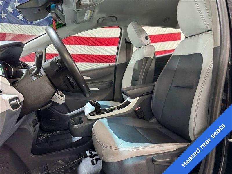 used 2017 Chevrolet Bolt EV car, priced at $12,995
