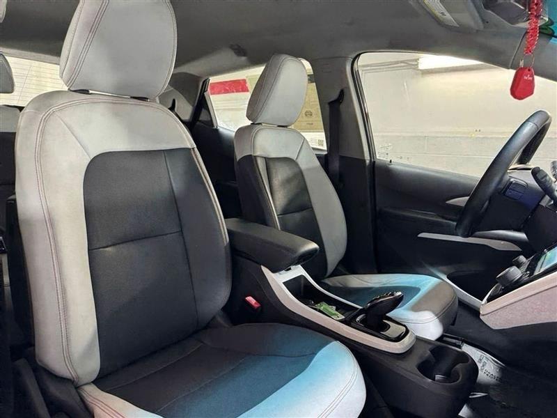 used 2017 Chevrolet Bolt EV car, priced at $12,995