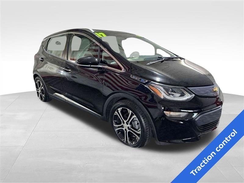 used 2017 Chevrolet Bolt EV car, priced at $12,995