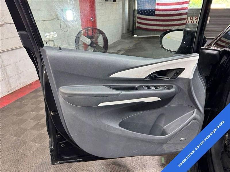 used 2017 Chevrolet Bolt EV car, priced at $12,995
