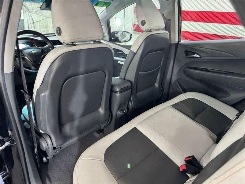 used 2017 Chevrolet Bolt EV car, priced at $12,995
