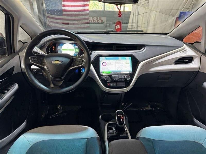 used 2017 Chevrolet Bolt EV car, priced at $12,995