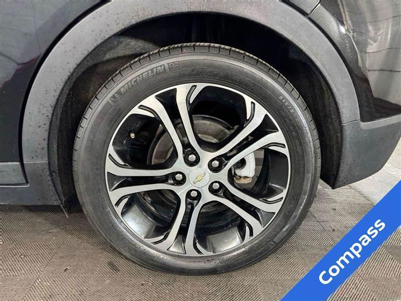 used 2017 Chevrolet Bolt EV car, priced at $12,995