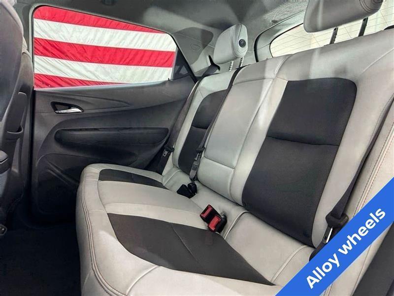used 2017 Chevrolet Bolt EV car, priced at $12,995