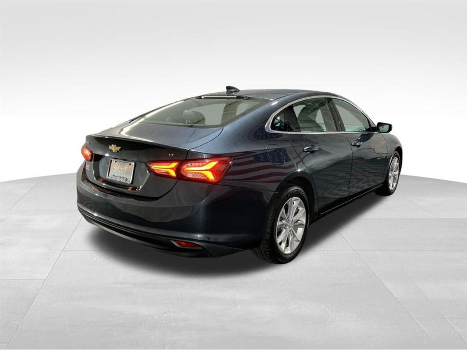 used 2021 Chevrolet Malibu car, priced at $15,955