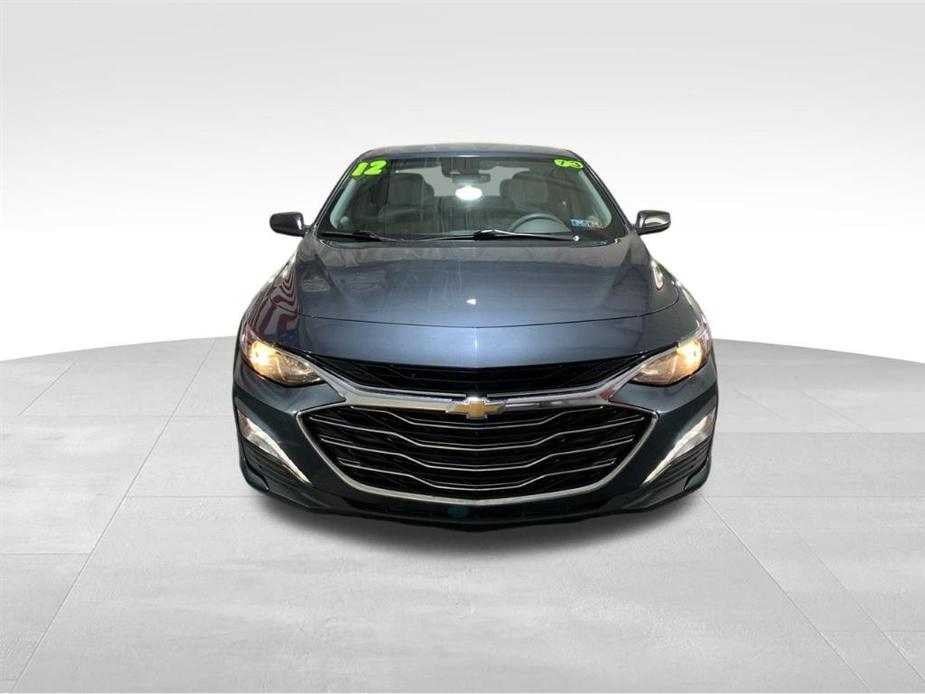 used 2021 Chevrolet Malibu car, priced at $15,955