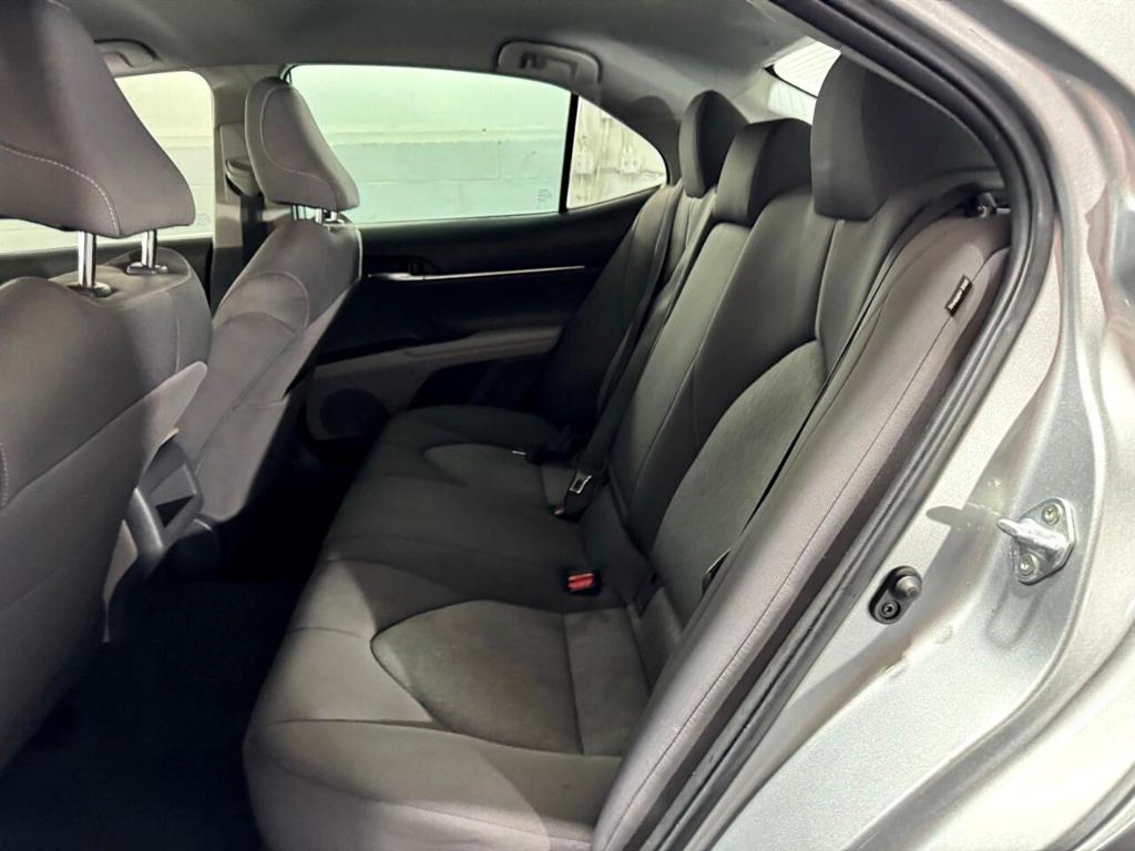 used 2021 Toyota Camry car, priced at $17,977