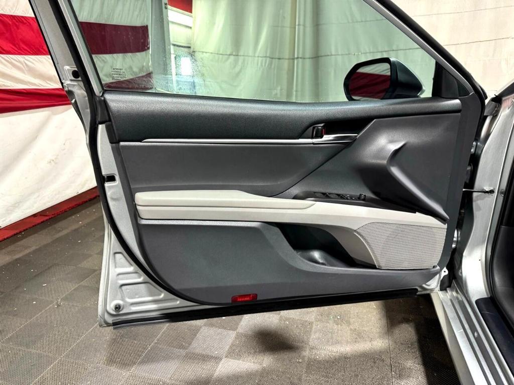 used 2021 Toyota Camry car, priced at $17,977