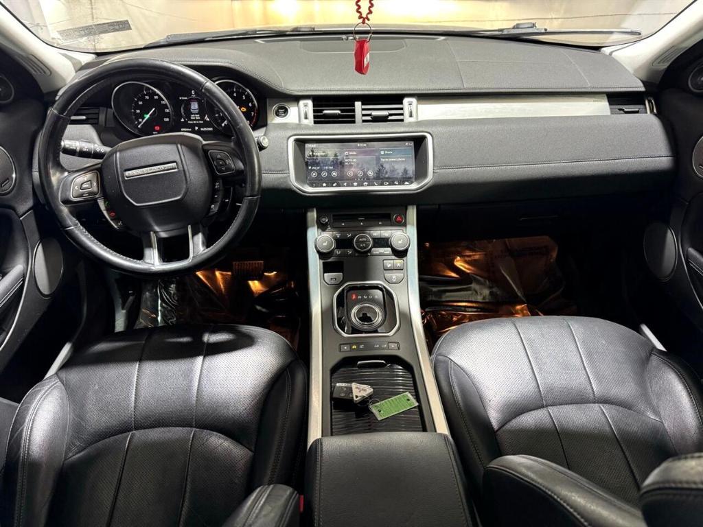 used 2017 Land Rover Range Rover Evoque car