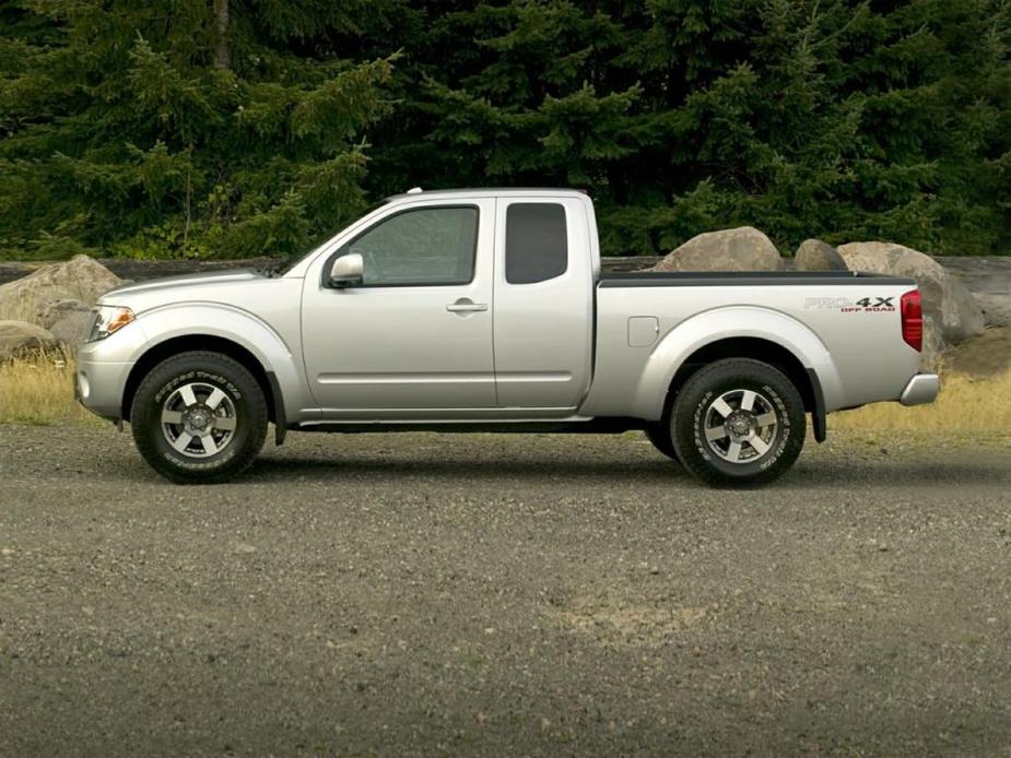 used 2015 Nissan Frontier car, priced at $15,977