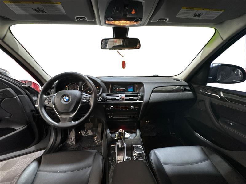 used 2017 BMW X3 car, priced at $17,955