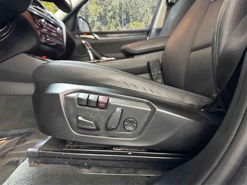used 2017 BMW X3 car, priced at $17,955