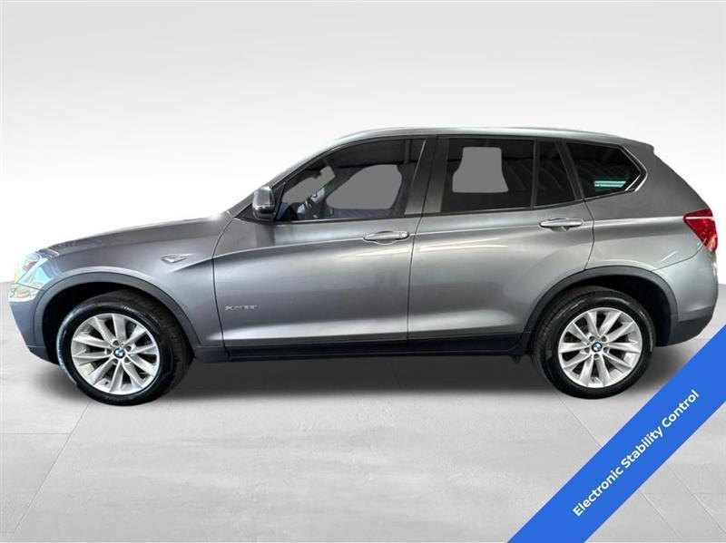 used 2017 BMW X3 car, priced at $17,955