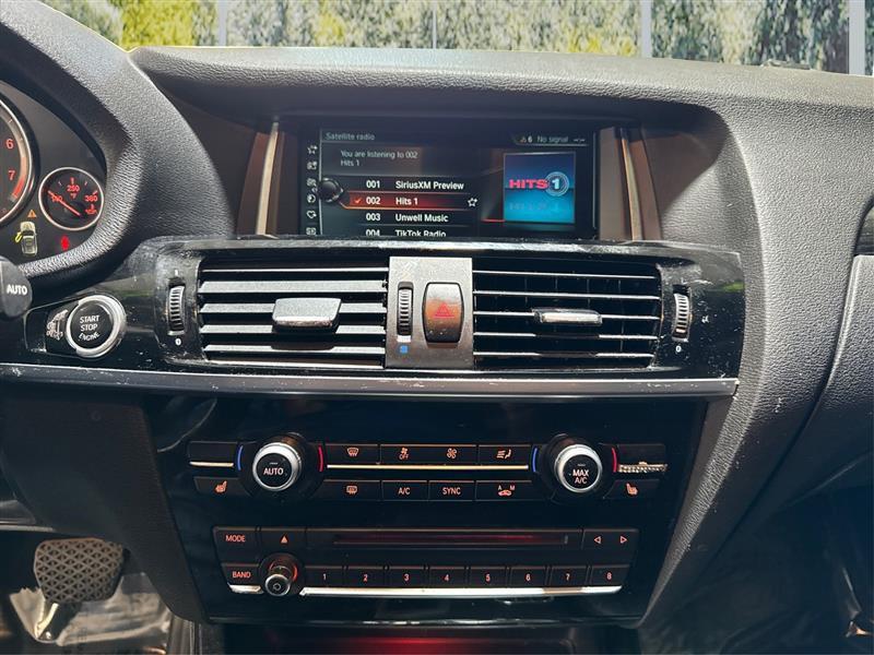used 2017 BMW X3 car, priced at $17,955