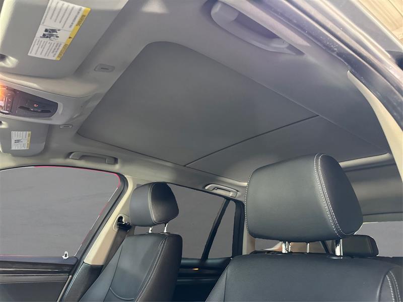 used 2017 BMW X3 car, priced at $17,955