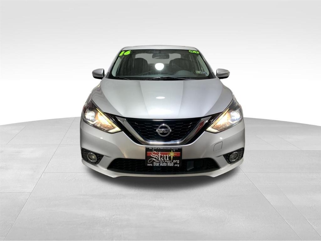 used 2016 Nissan Sentra car, priced at $11,977