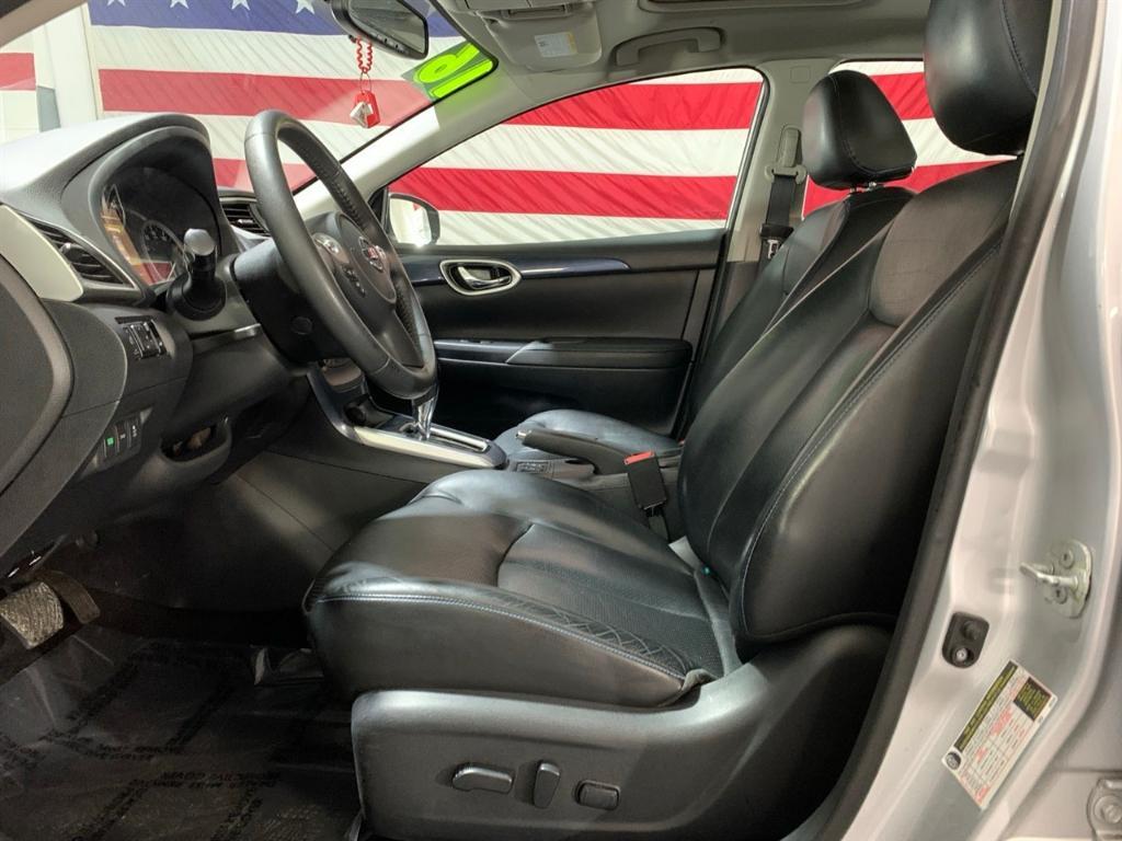 used 2016 Nissan Sentra car, priced at $11,977