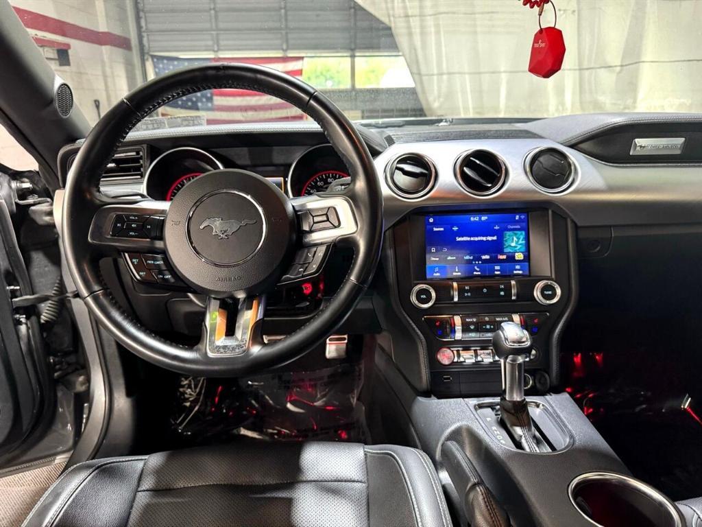 used 2023 Ford Mustang car, priced at $28,995