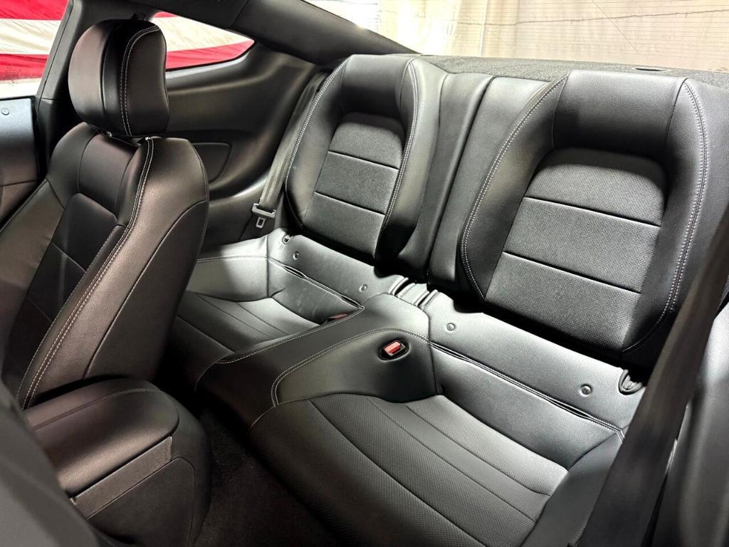 used 2023 Ford Mustang car, priced at $28,995
