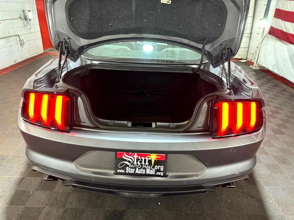 used 2023 Ford Mustang car, priced at $28,995