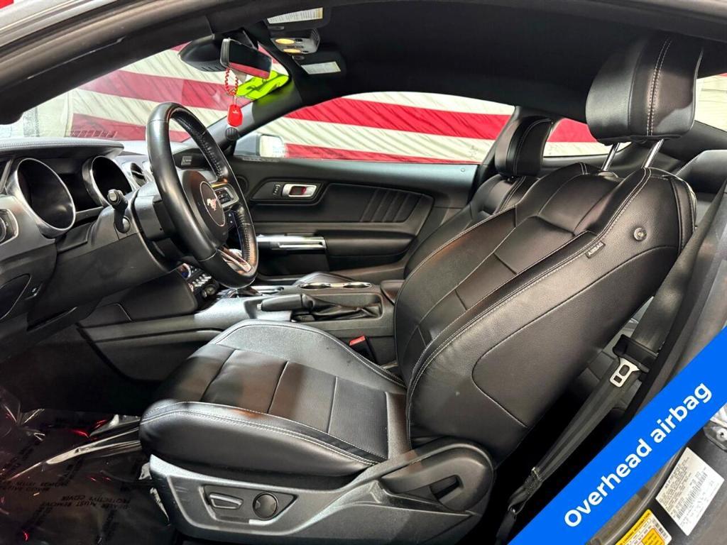 used 2023 Ford Mustang car, priced at $28,955