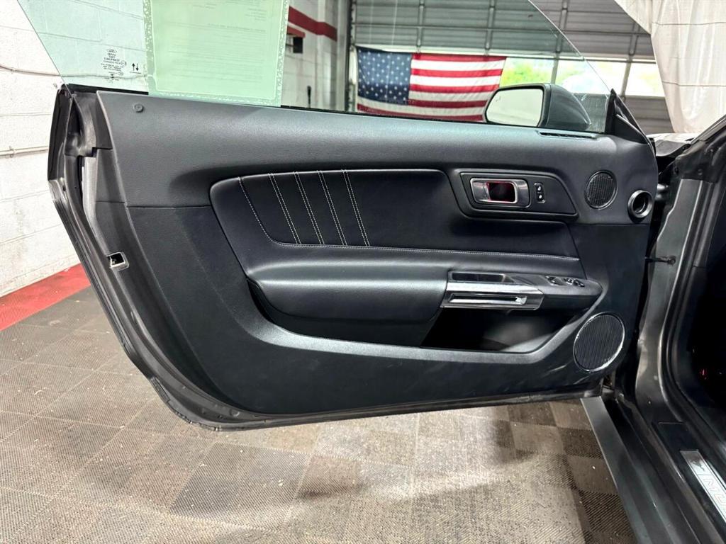 used 2023 Ford Mustang car, priced at $28,995