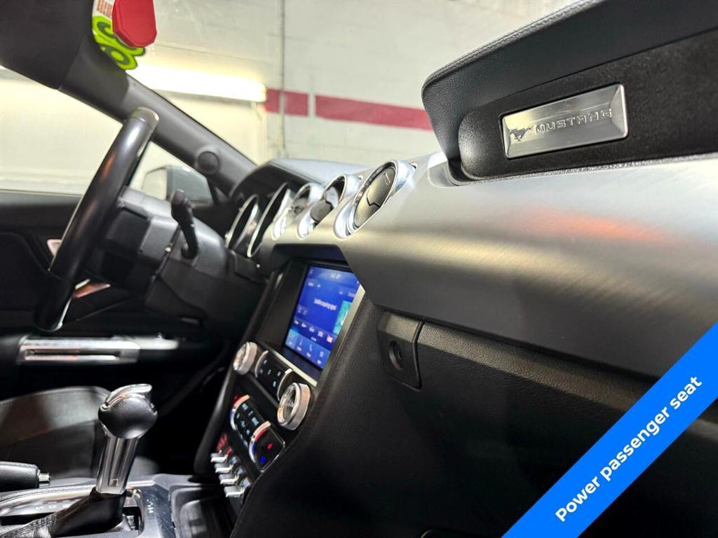 used 2023 Ford Mustang car, priced at $28,955