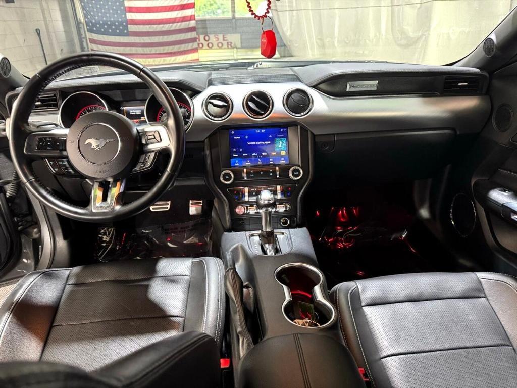 used 2023 Ford Mustang car, priced at $28,995