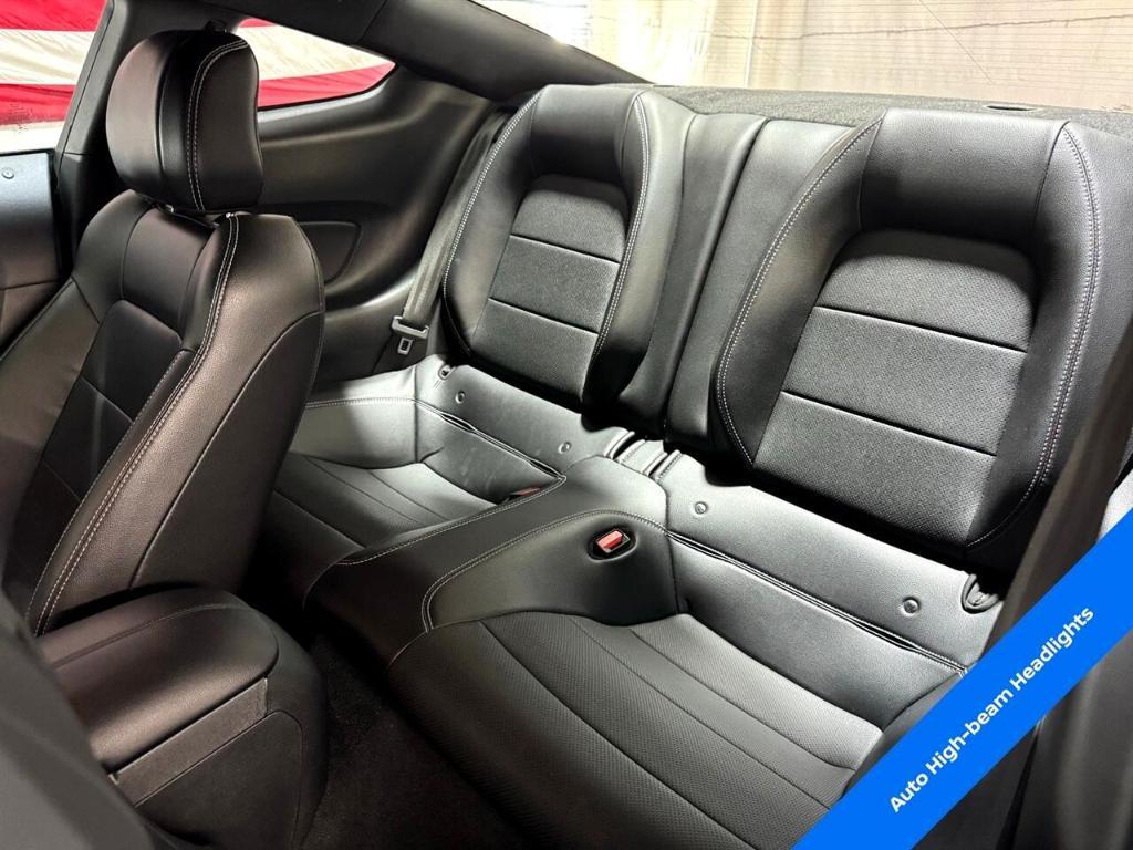 used 2023 Ford Mustang car, priced at $28,955