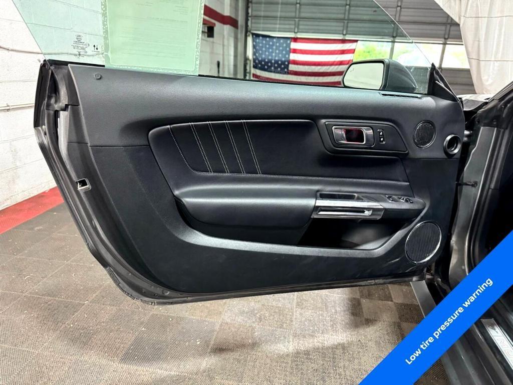 used 2023 Ford Mustang car, priced at $28,955