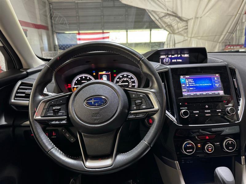 used 2021 Subaru Forester car, priced at $19,955