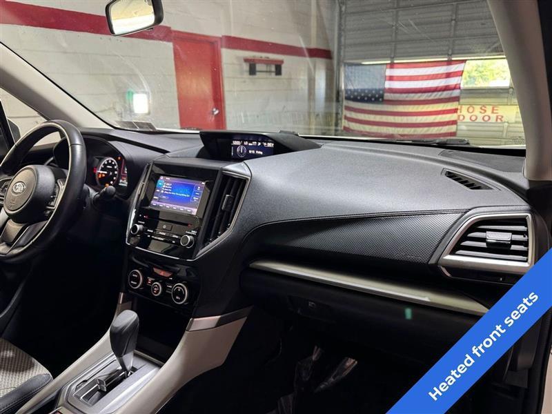 used 2021 Subaru Forester car, priced at $17,823