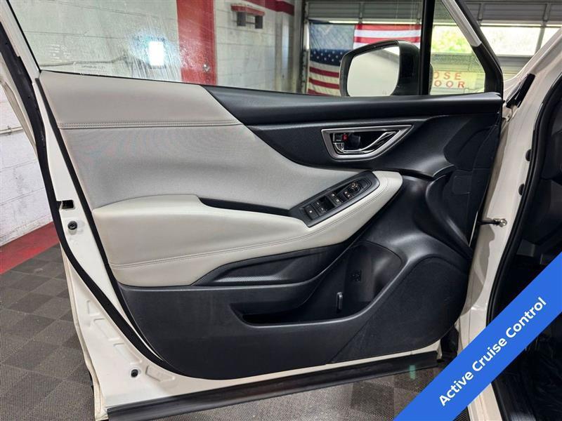 used 2021 Subaru Forester car, priced at $17,823