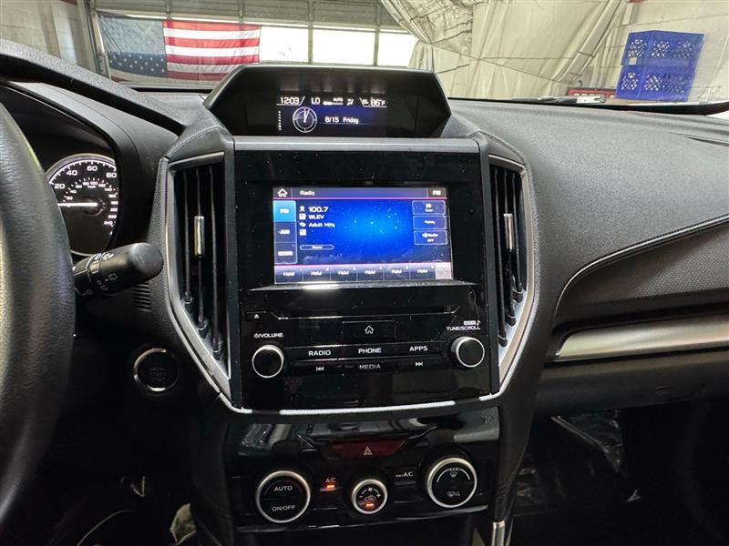 used 2021 Subaru Forester car, priced at $19,955