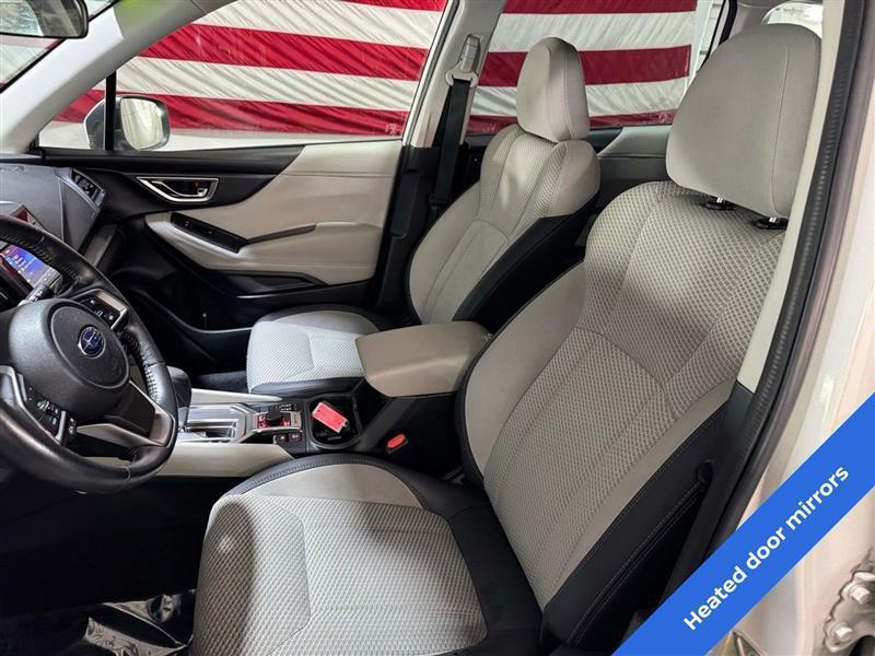 used 2021 Subaru Forester car, priced at $17,823
