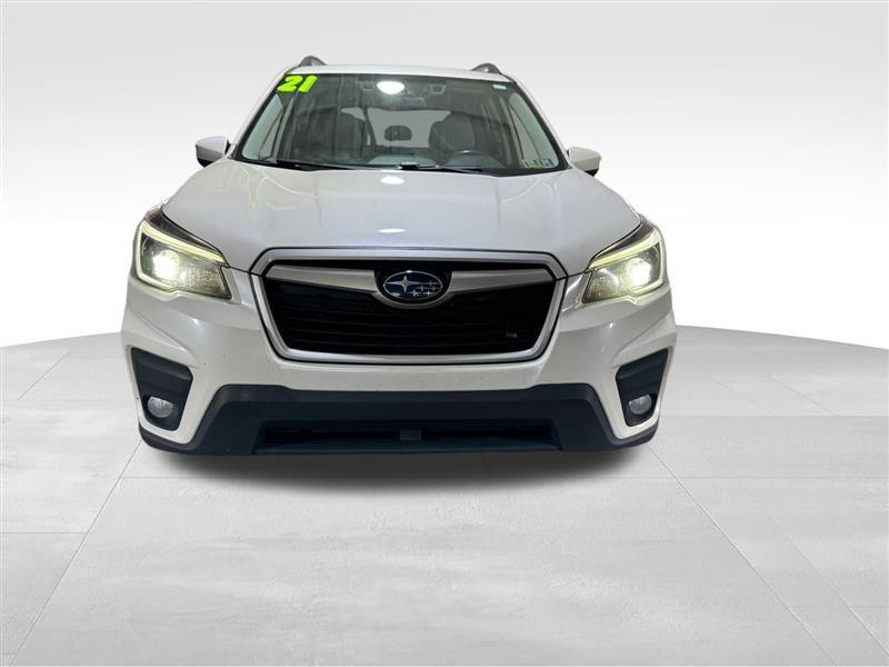used 2021 Subaru Forester car, priced at $19,955