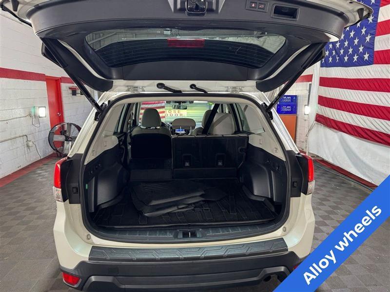 used 2021 Subaru Forester car, priced at $17,823