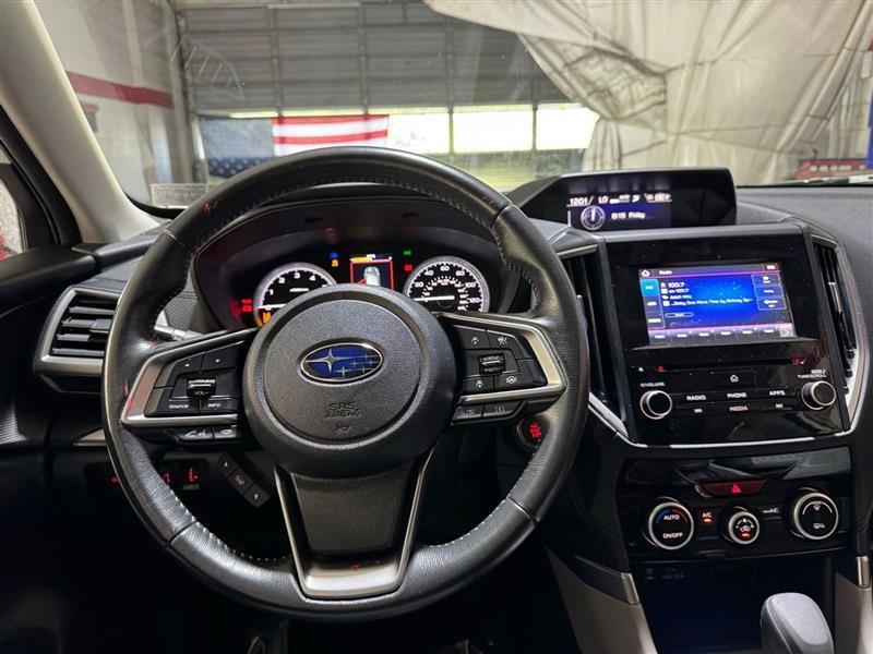 used 2021 Subaru Forester car, priced at $17,823