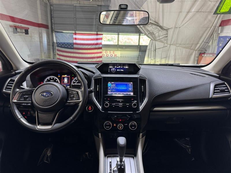 used 2021 Subaru Forester car, priced at $19,955