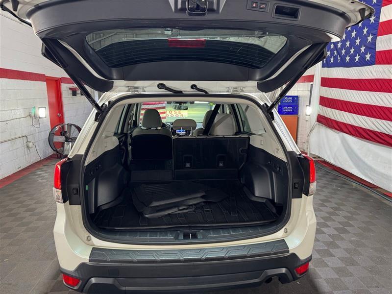 used 2021 Subaru Forester car, priced at $19,955
