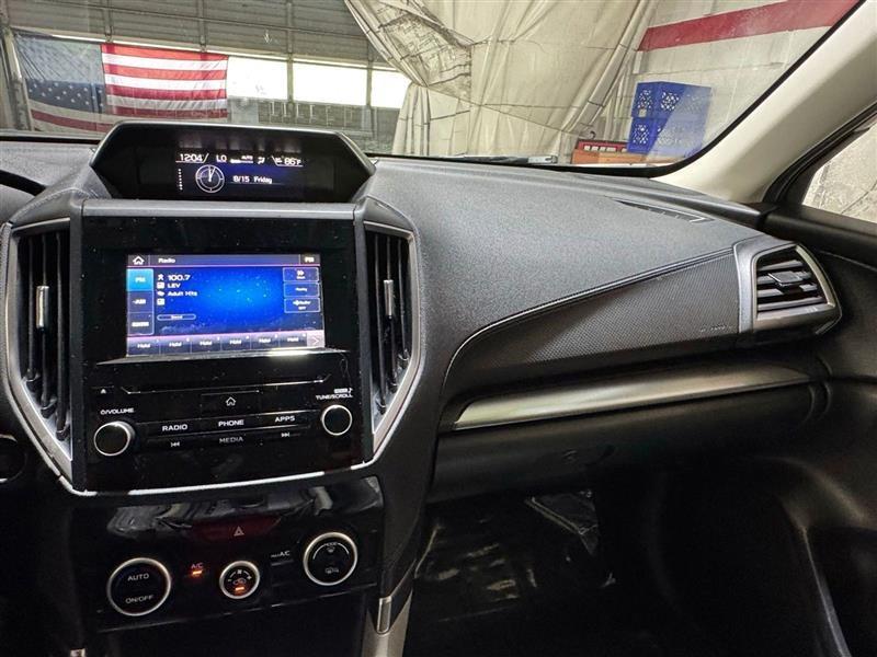 used 2021 Subaru Forester car, priced at $17,823