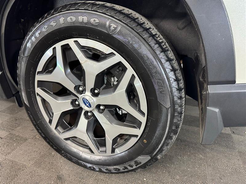 used 2021 Subaru Forester car, priced at $19,955