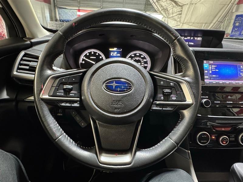 used 2021 Subaru Forester car, priced at $19,955