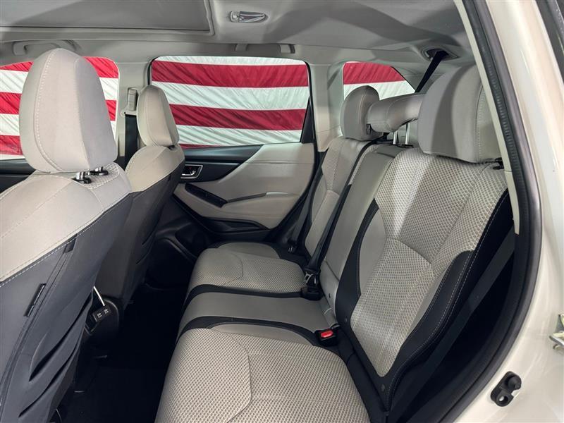 used 2021 Subaru Forester car, priced at $19,955