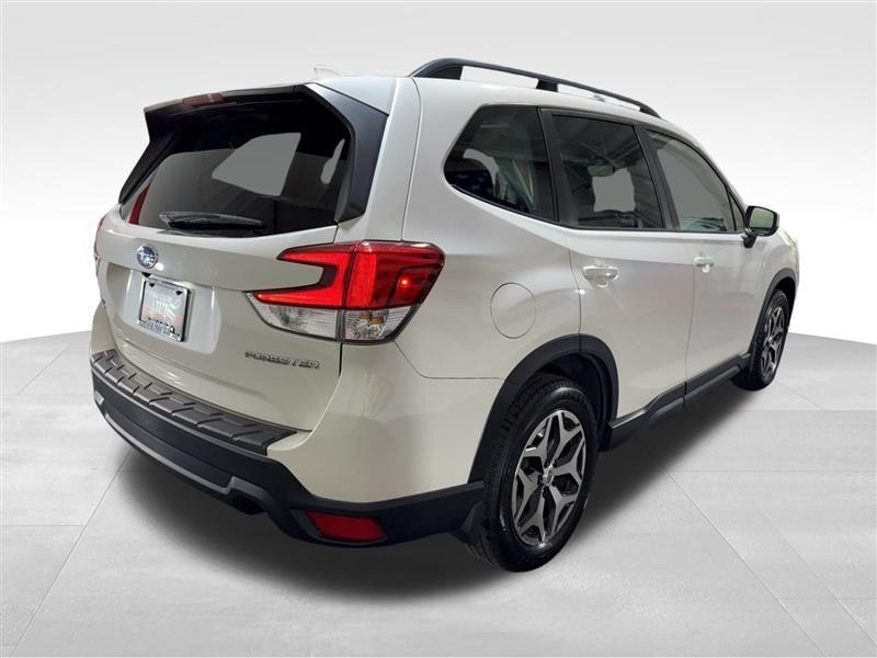 used 2021 Subaru Forester car, priced at $19,955