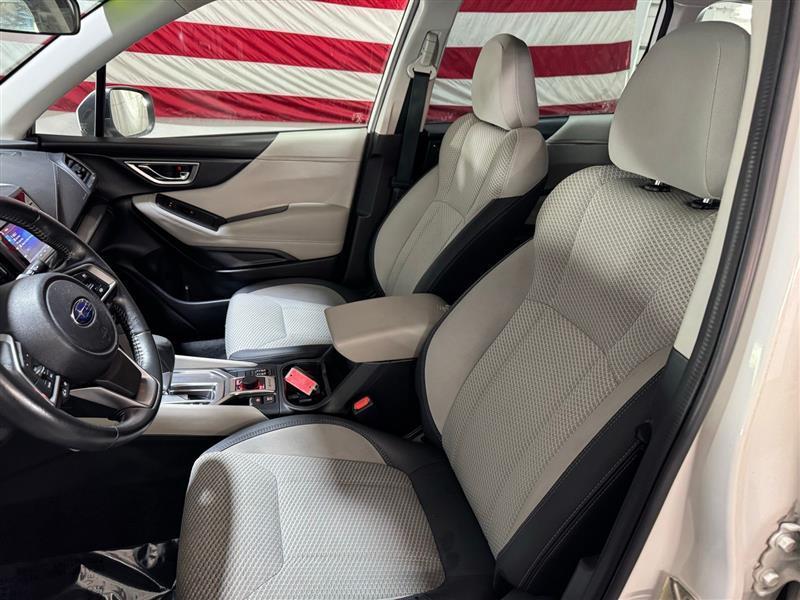 used 2021 Subaru Forester car, priced at $19,955
